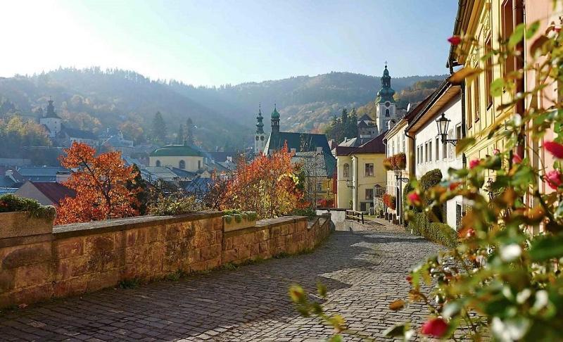 Penzion Rozalia Banska Stiavnica Exterior photo