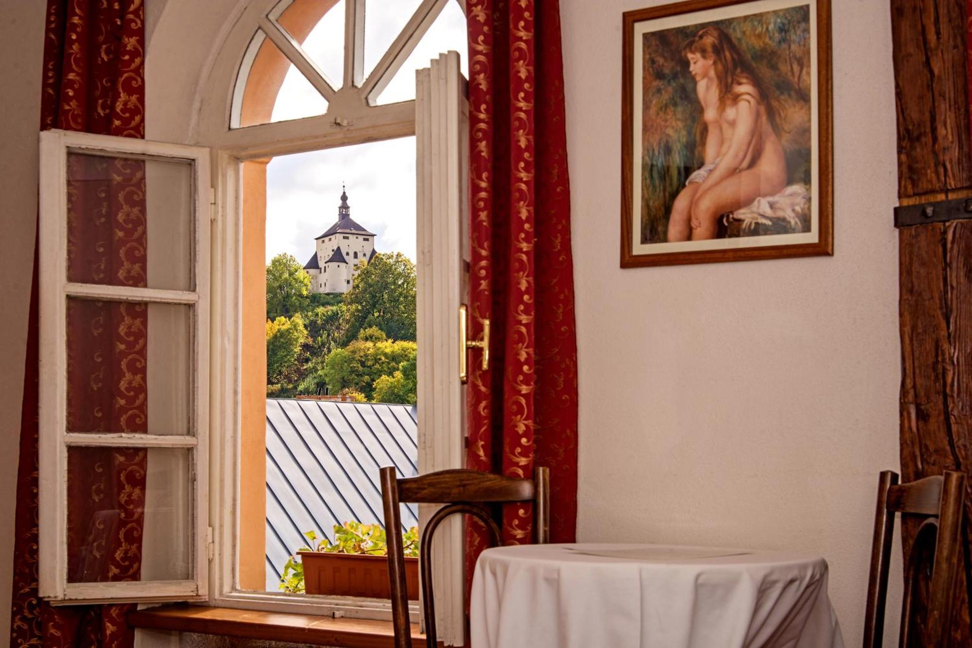 Penzion Rozalia Banska Stiavnica Exterior photo